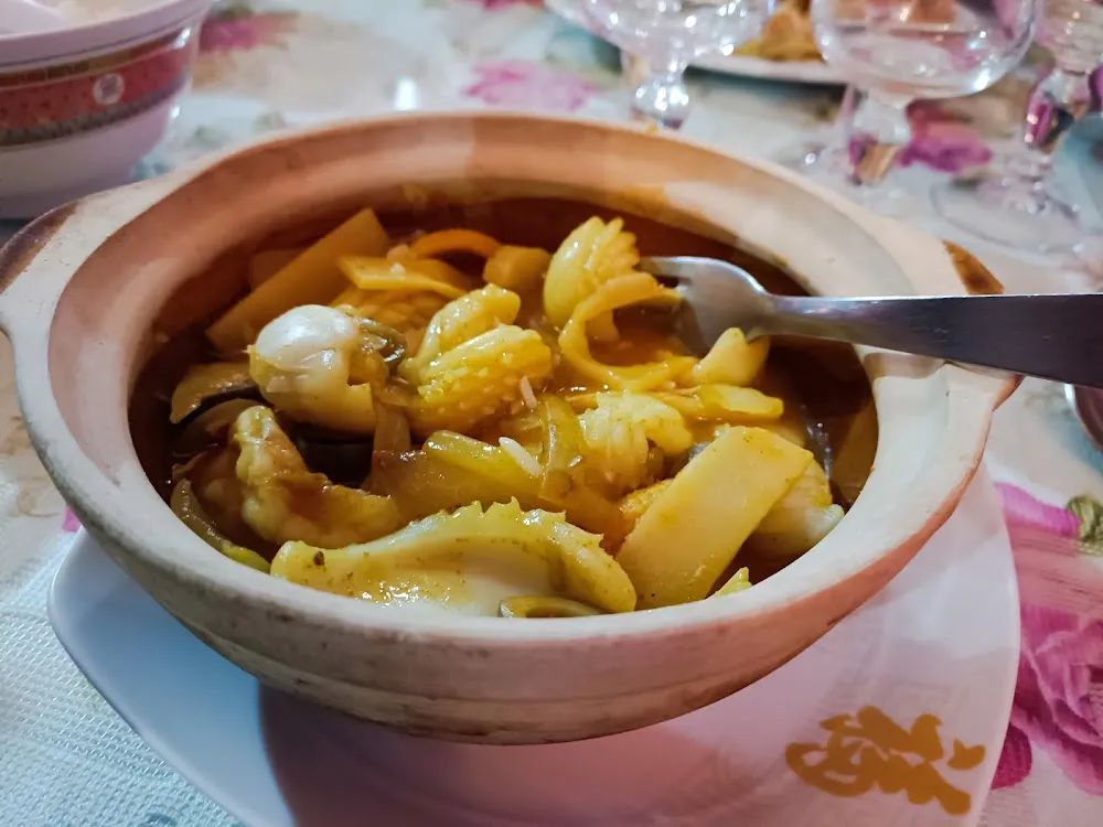 Marmite Thaïlandaise