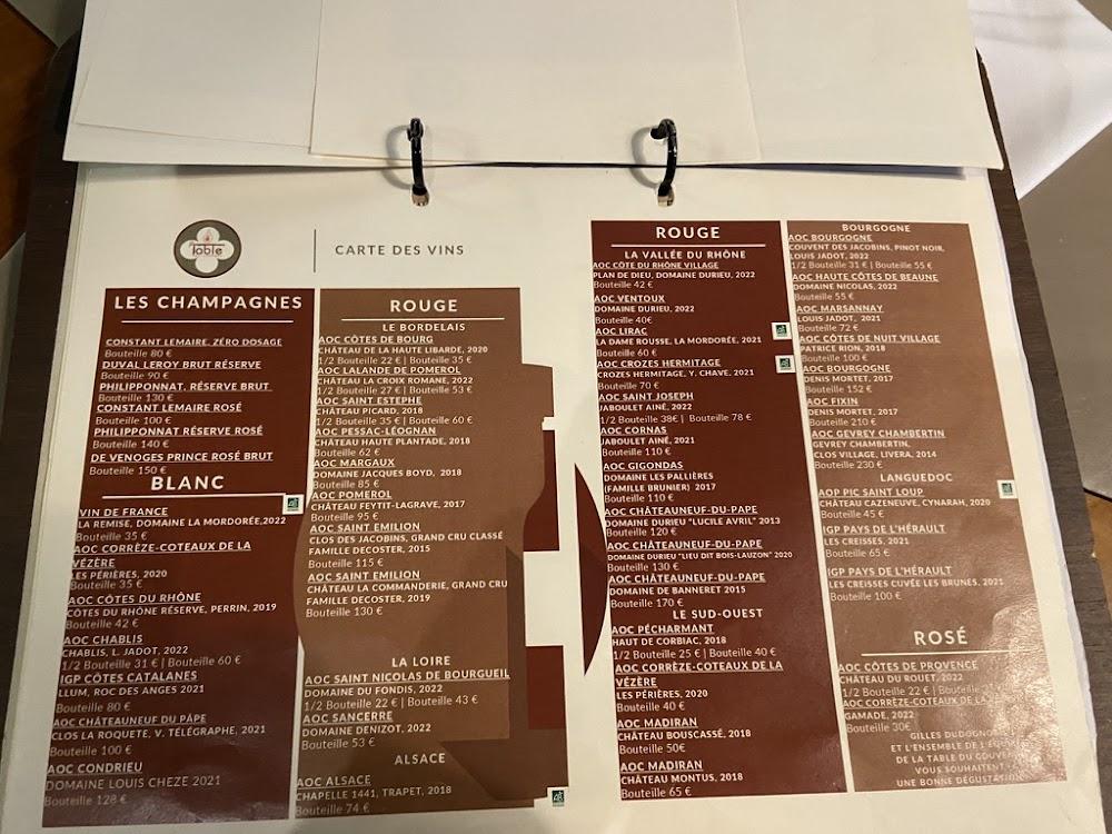 Nhu Y - Menu Image 1