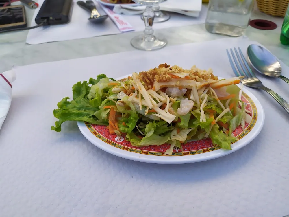 Salade Composée